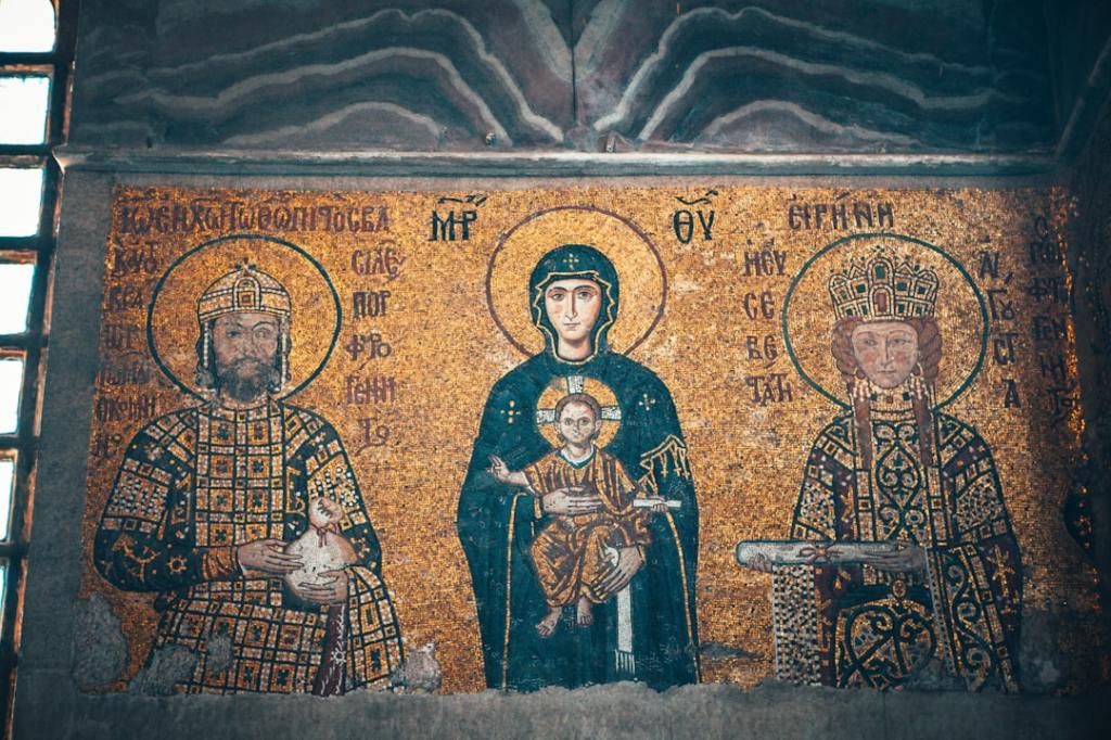 The Official Emona Literary Services™ Playlist: Kontakion of the Mother of&nbsp;God