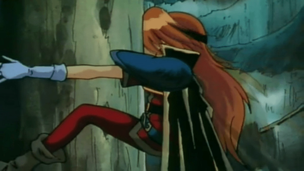 Anime Recommendation: Slayers