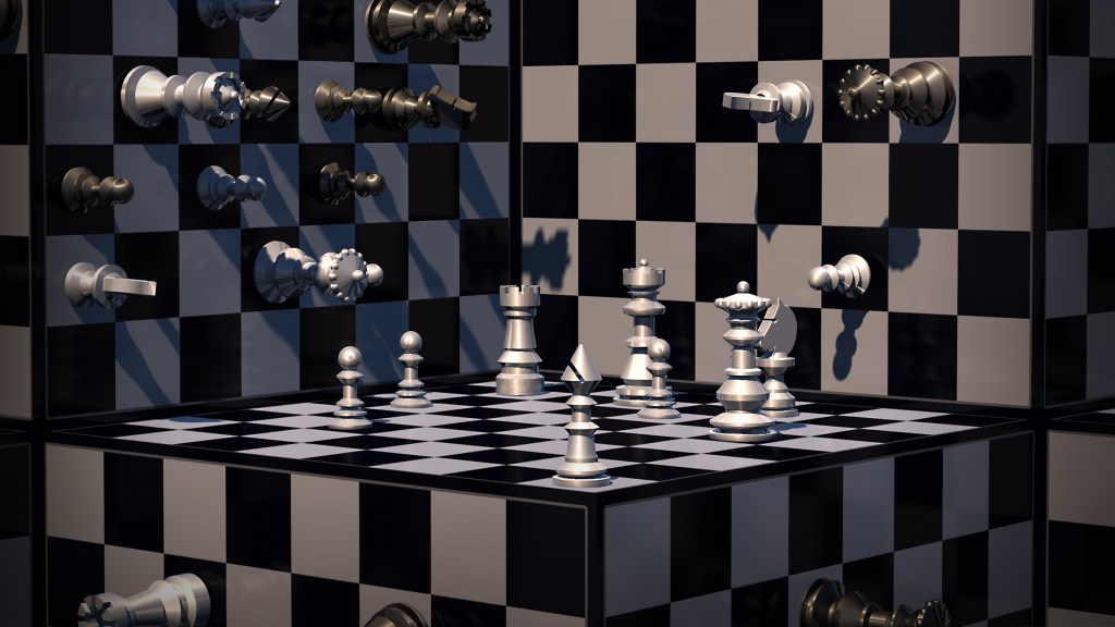 Patreon-Exclusive Realmgard Short Scene: Master of&nbsp;Chess