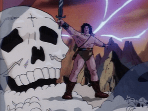 Cartoon Recommendation: Conan the&nbsp;Adventurer