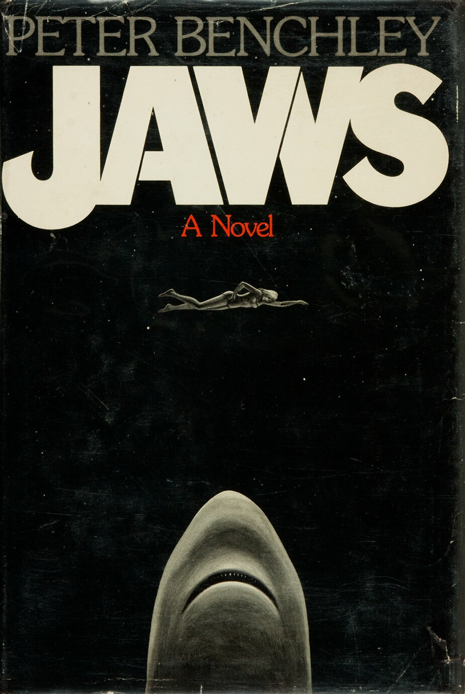 Live on Substack: My 100-word Book Review of&nbsp;Jaws