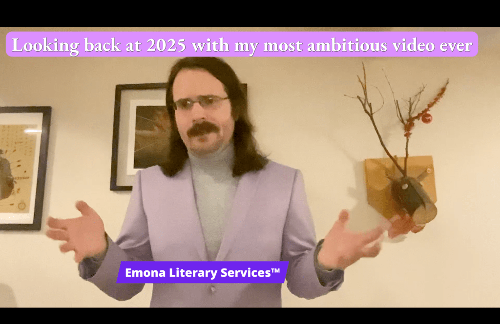 My 2025 retrospective video.