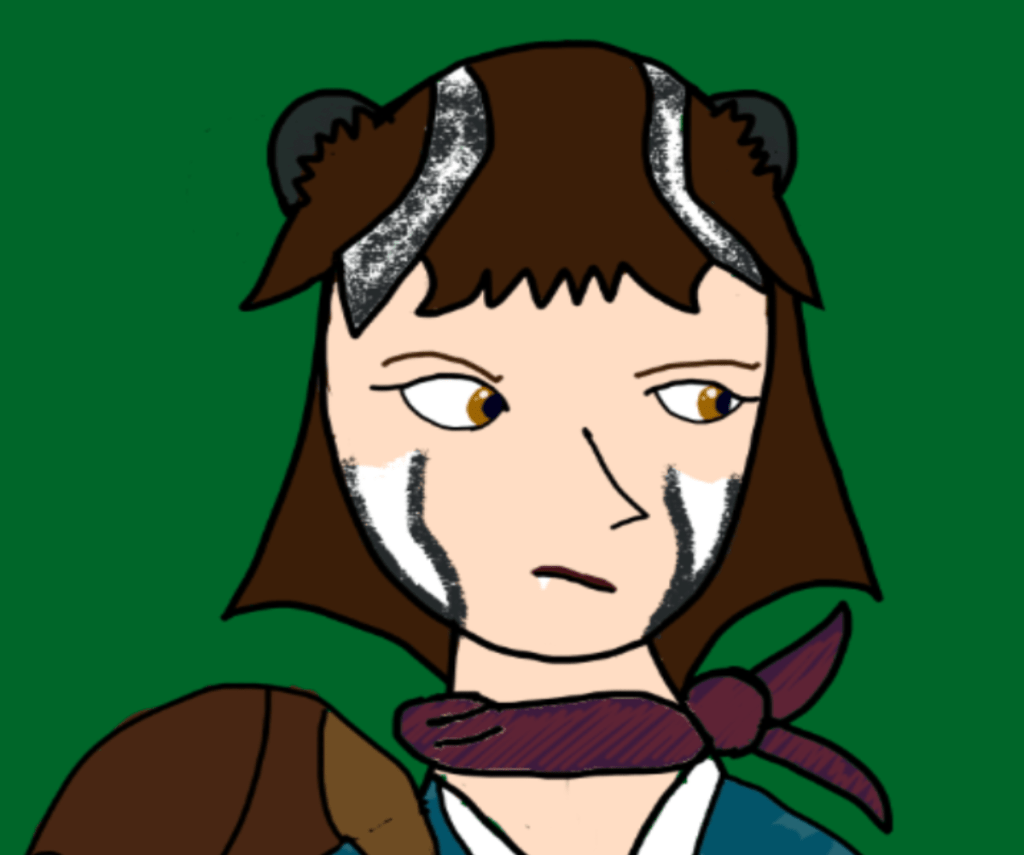 This Week’s Realmgard Short Scene: Wrath of the&nbsp;Badger-Woman