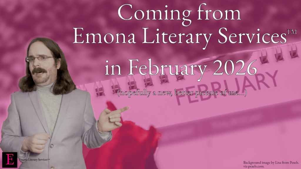 A header image for a February 2026 update video.