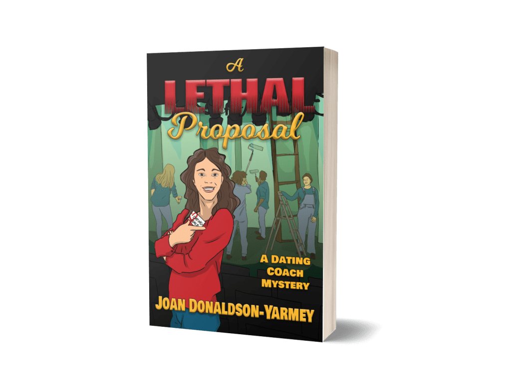 A book cover to illustrate Joel Balkovec's editing history with Renaissance Press.