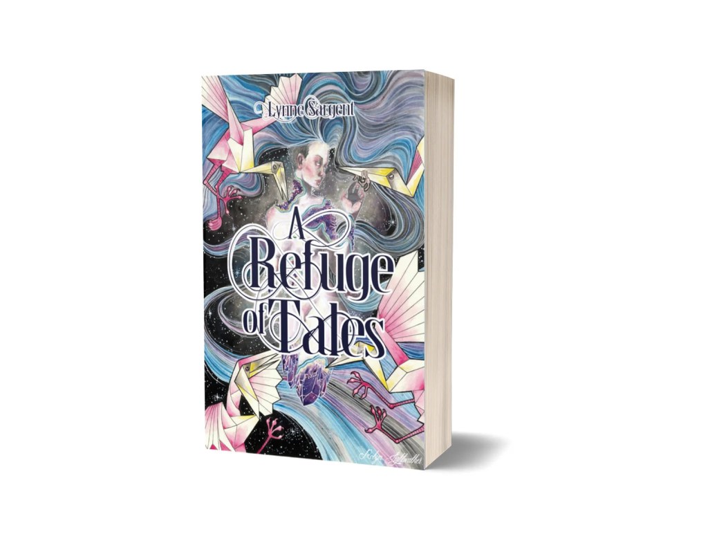 A book cover to illustrate Joel Balkovec's editing history with Renaissance Press.