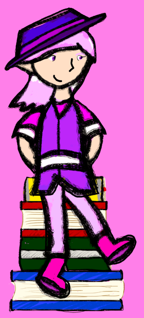 Art of Annie Darkstone