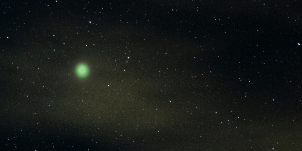 Spear-Woman Saturdays: The Distant Verdant Star