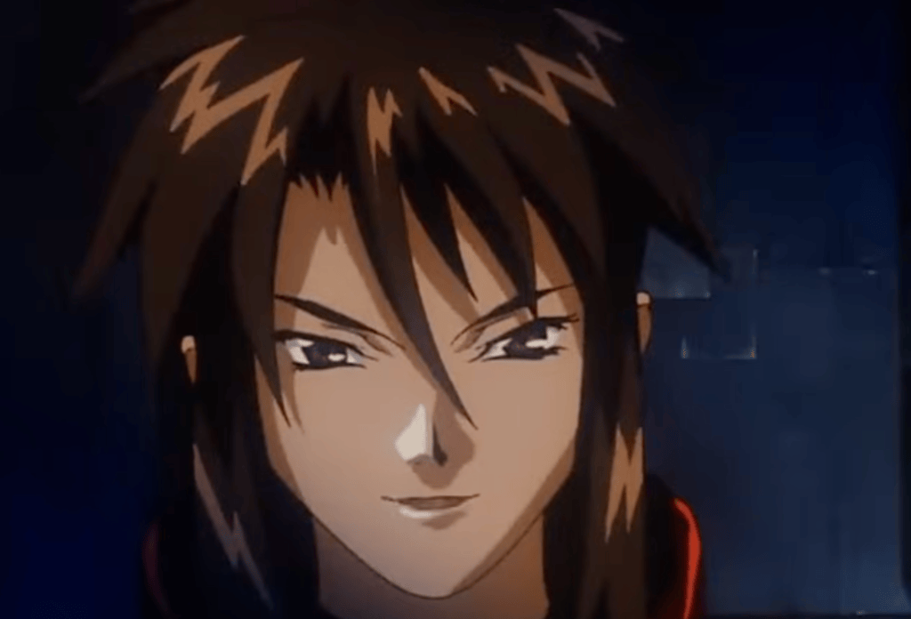 Priss in 'Bubblegum Crisis Tokyo 2024.'
