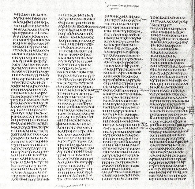 The Greek text of Esther in the Codex Sinaiticus